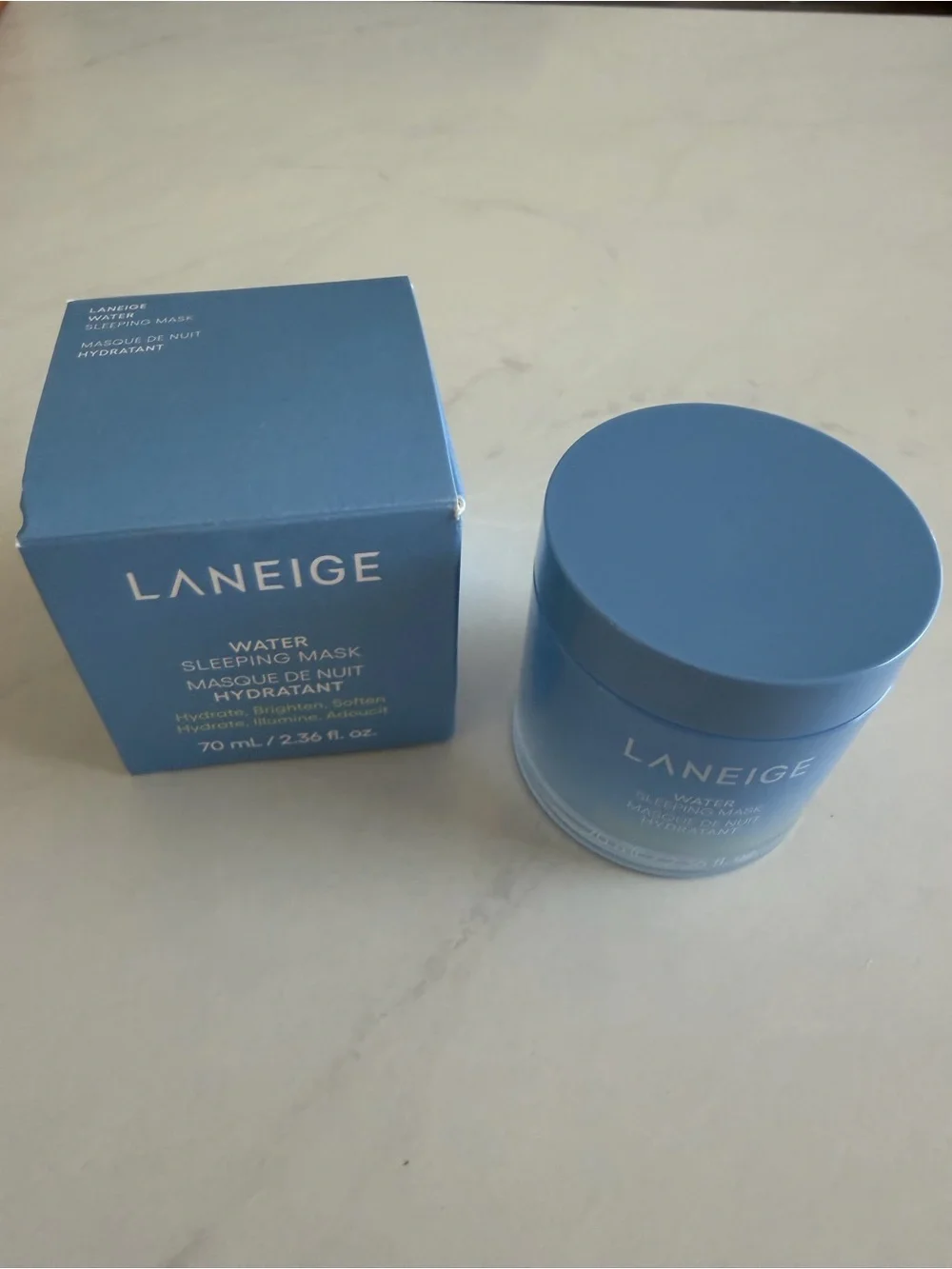 Laneige Water Sleeping Mask - Hydrating Overnight Face Mask